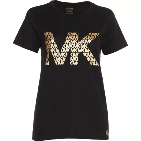 Michael Kors brown shirt